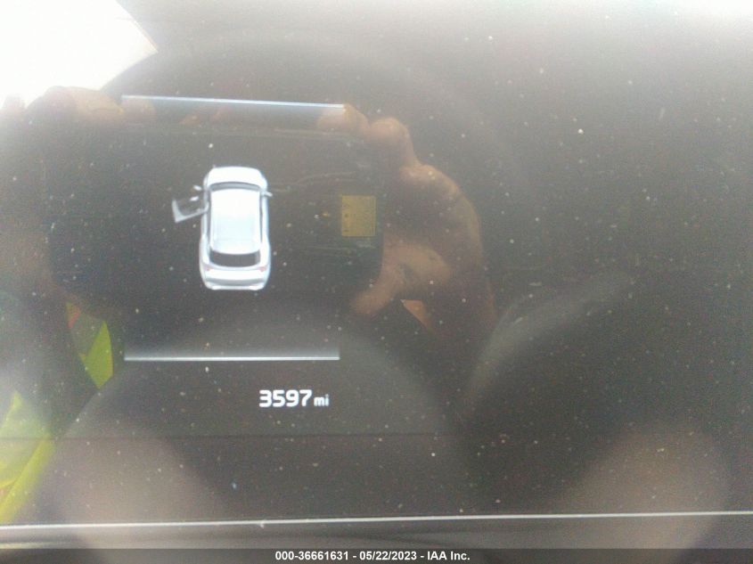 2023 KIA SPORTAGE X-LINE - 5XYK6CAF7PG116425