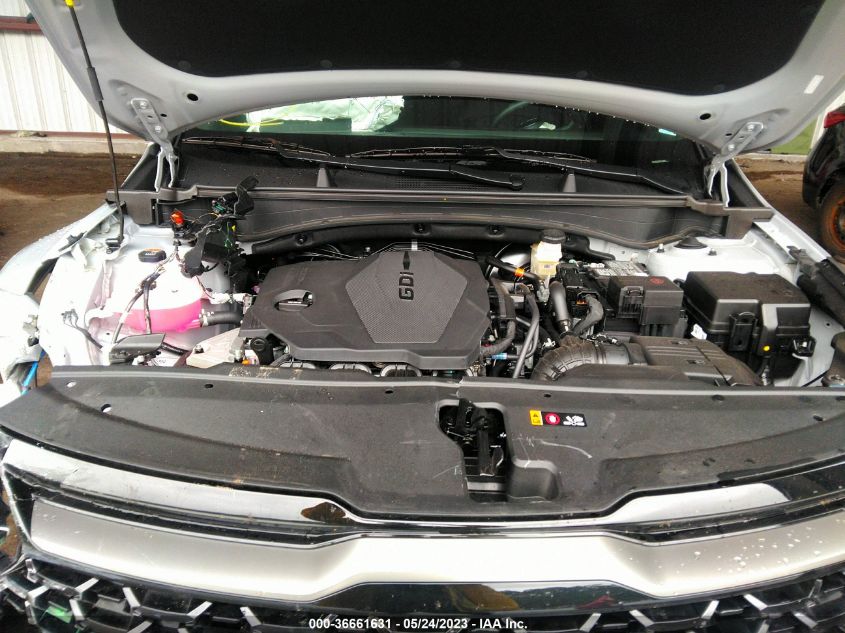 2023 KIA SPORTAGE X-LINE - 5XYK6CAF7PG116425