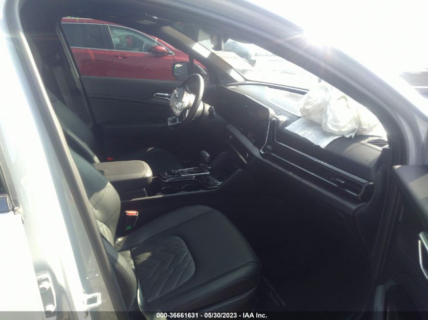 2023 KIA SPORTAGE X-LINE - 5XYK6CAF7PG116425