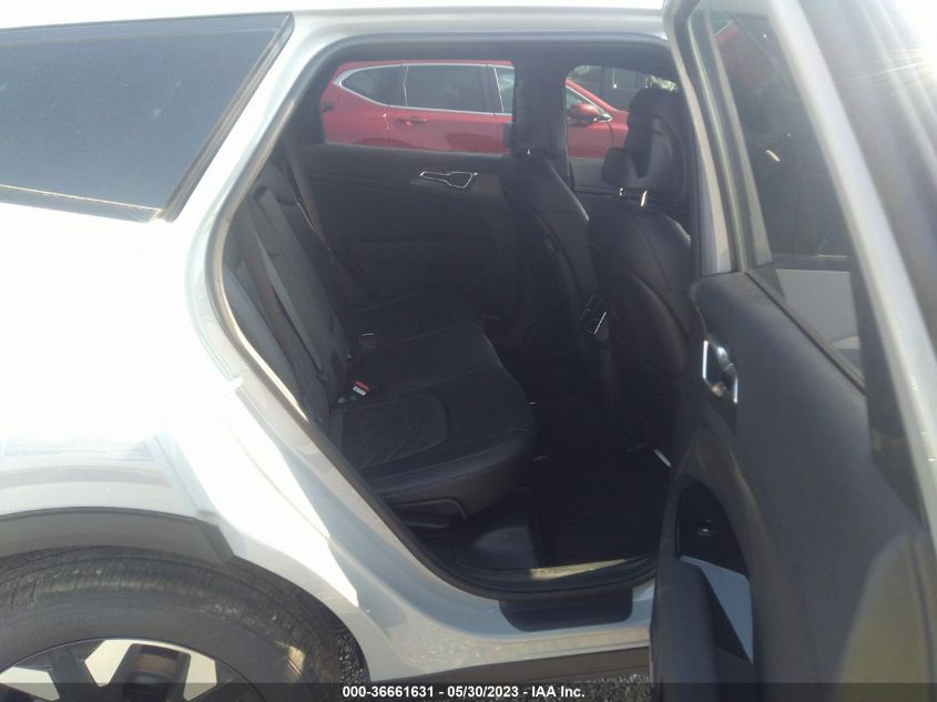2023 KIA SPORTAGE X-LINE - 5XYK6CAF7PG116425