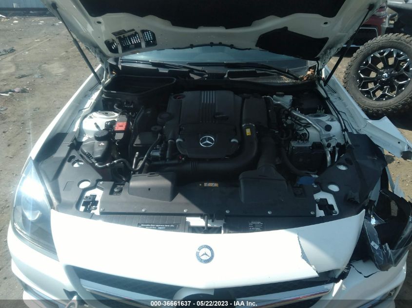 2015 MERCEDES-BENZ SLK-CLASS SLK 250 WDDPK4HA4FF112941