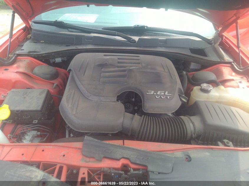 VIN 2C3CDXBG9LH228054 2020 DODGE CHARGER SXT