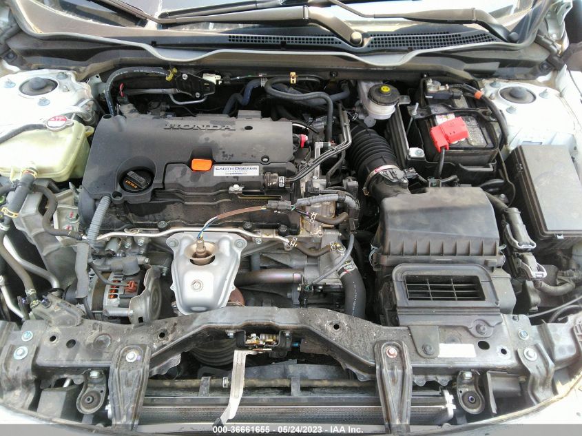 2020 HONDA CIVIC SEDAN LX - 19XFC2F66LE028809