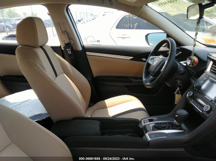 2020 HONDA CIVIC SEDAN LX - 19XFC2F66LE028809