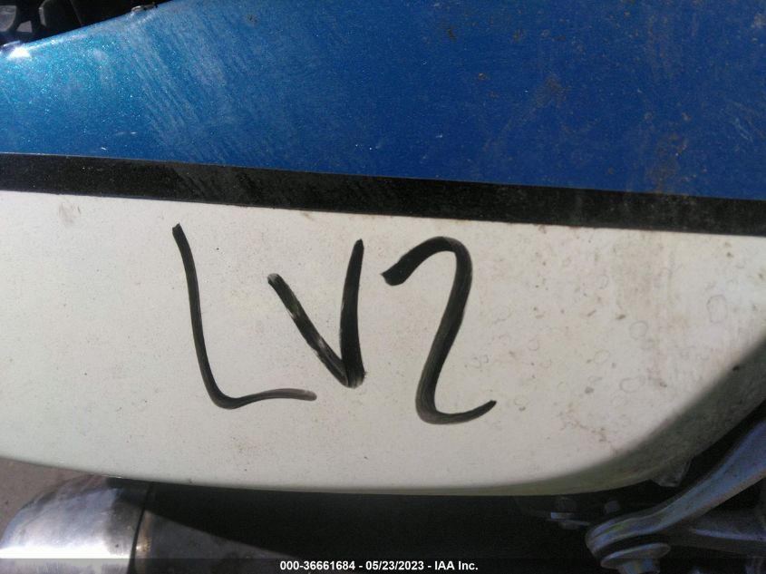2006 BMW K1200 S - WB10591A76ZM27917