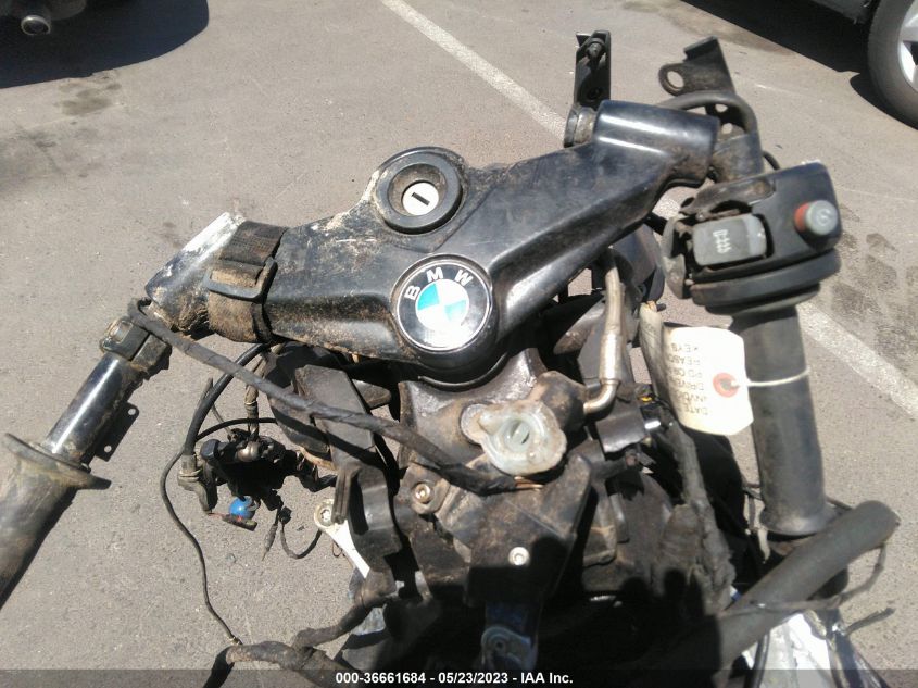 2006 BMW K1200 S - WB10591A76ZM27917