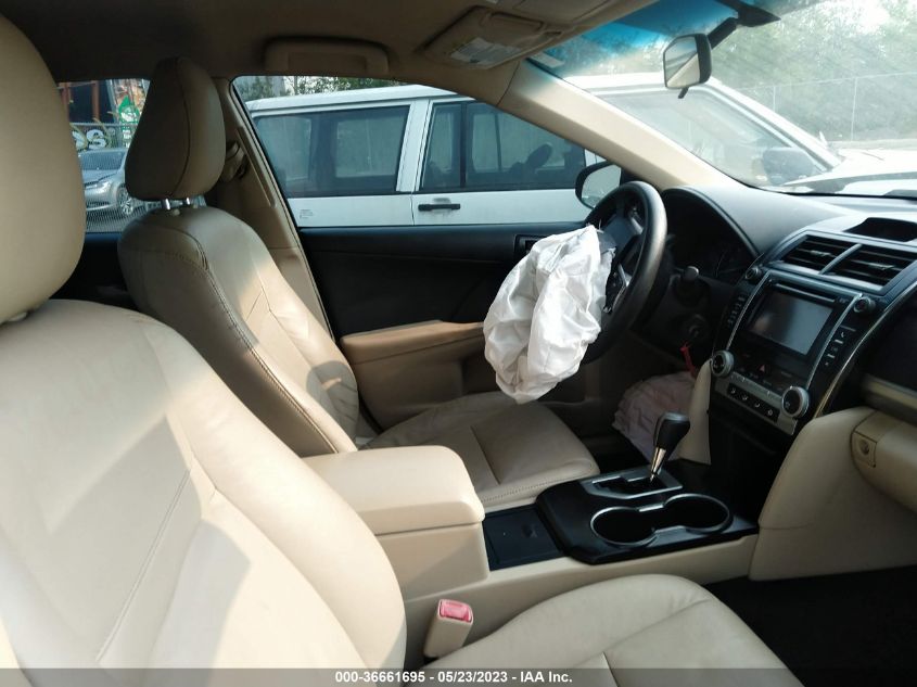 2014 TOYOTA CAMRY L/LE/XLE/SE/SE SPORT - 4T1BF1FK7EU347455