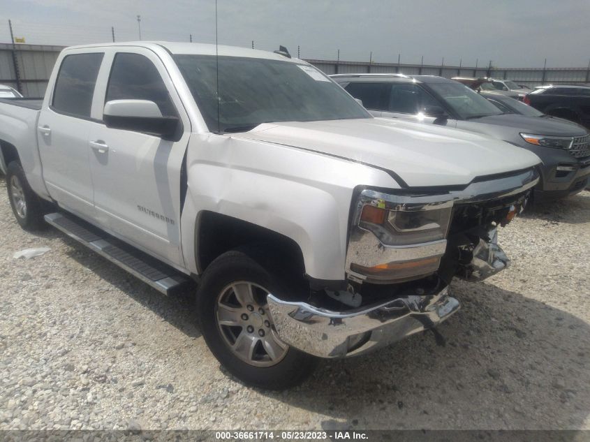2016 CHEVROLET SILVERADO 1500 LT - 3GCPCREC0GG189686
