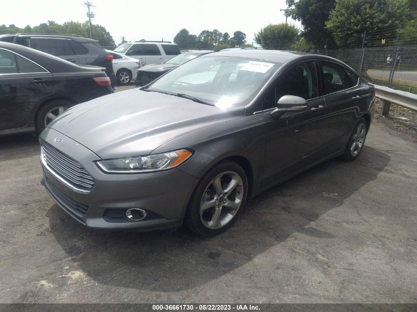 2013 FORD FUSION SE - 3FA6P0H70DR375616