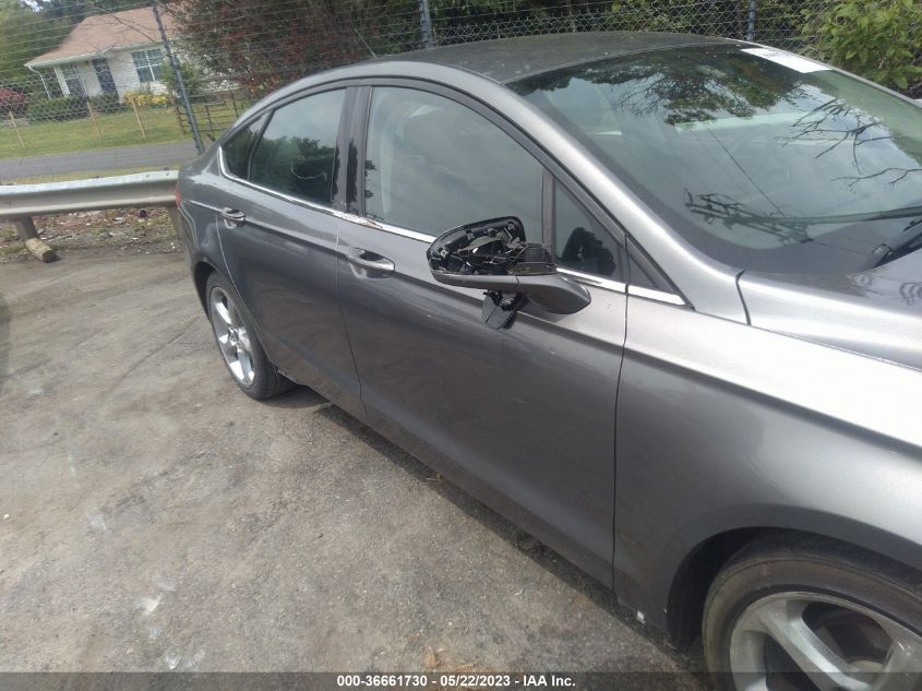 2013 FORD FUSION SE - 3FA6P0H70DR375616