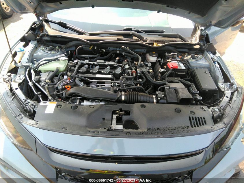 2020 HONDA CIVIC HATCHBACK SPORT - SHHFK7G42LU226437