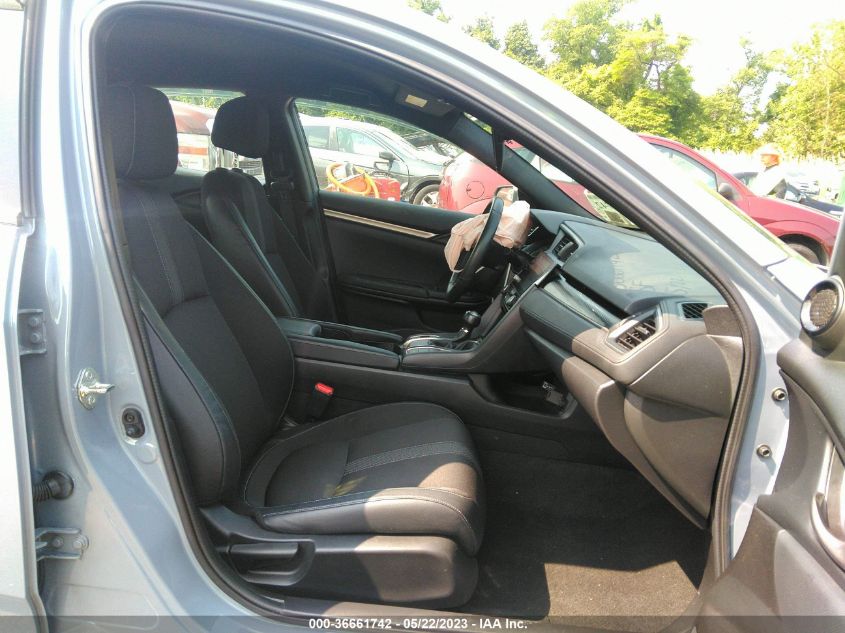 2020 HONDA CIVIC HATCHBACK SPORT - SHHFK7G42LU226437