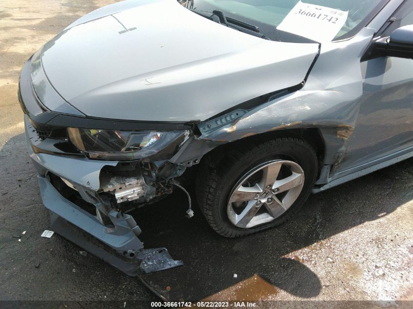 2020 HONDA CIVIC HATCHBACK SPORT - SHHFK7G42LU226437
