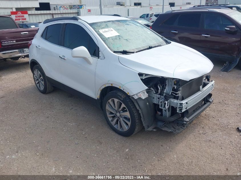 2020 BUICK ENCORE PREFERRED - KL4CJASBXLB028258