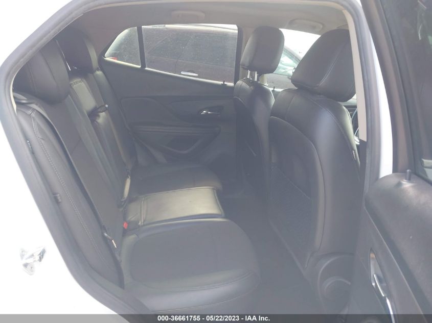 2020 BUICK ENCORE PREFERRED - KL4CJASBXLB028258