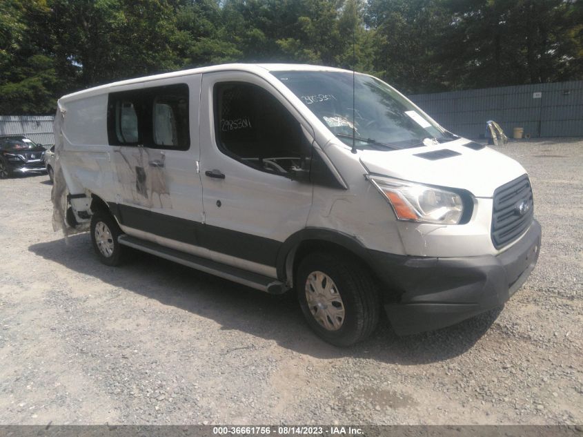 2018 FORD TRANSIT VAN - 1FTYR1ZM4JKA59224