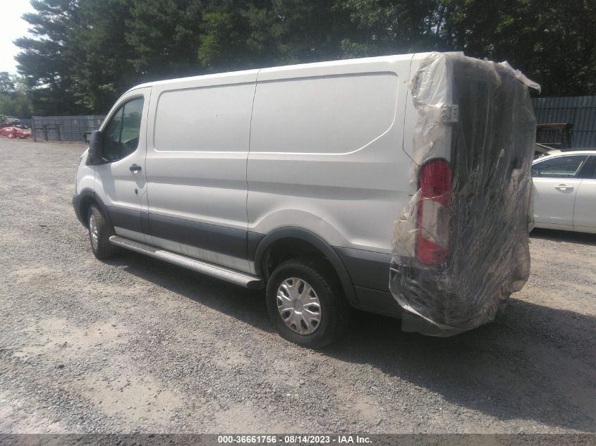 2018 FORD TRANSIT VAN - 1FTYR1ZM4JKA59224