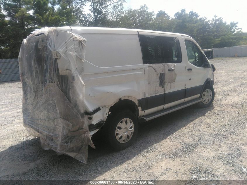 2018 FORD TRANSIT VAN - 1FTYR1ZM4JKA59224