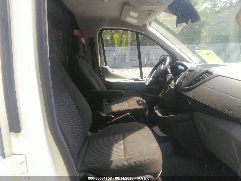 2018 FORD TRANSIT VAN - 1FTYR1ZM4JKA59224