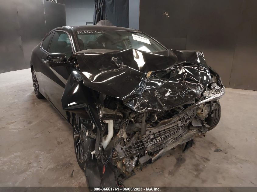 1HGCT1B81HA006426 HONDA ACCORD COUPE EX-L 2017