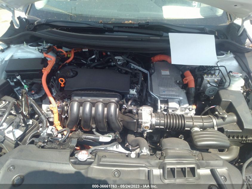 2021 HONDA CLARITY PLUG-IN HYBRID TOURING - JHMZC5F30MC002198