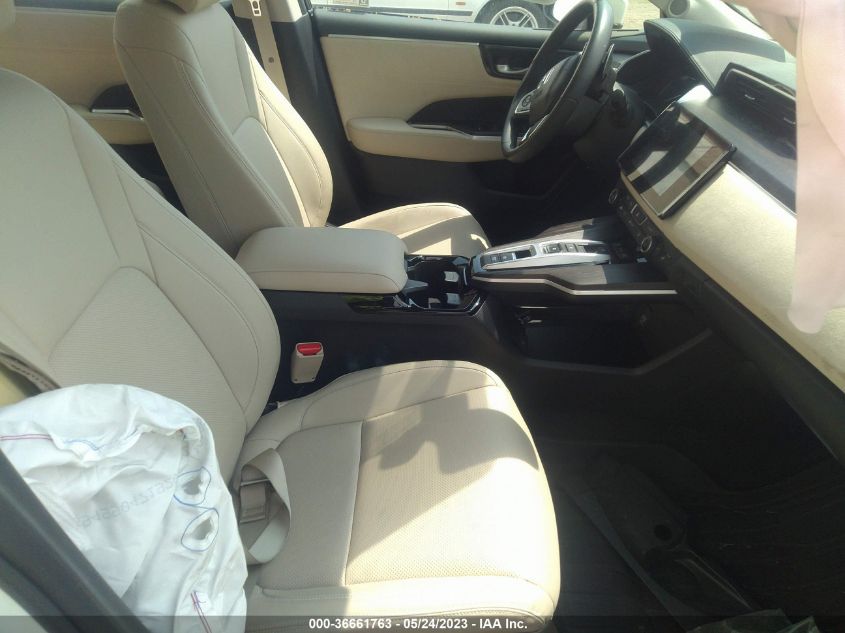 2021 HONDA CLARITY PLUG-IN HYBRID TOURING - JHMZC5F30MC002198