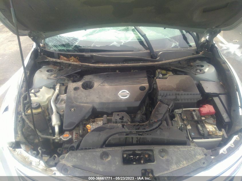 2014 NISSAN ALTIMA 2.5 S - 1N4AL3AP5EN371244