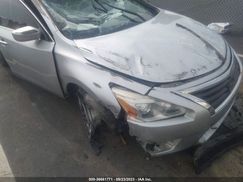 2014 NISSAN ALTIMA 2.5 S - 1N4AL3AP5EN371244