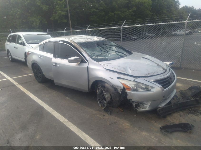 2014 NISSAN ALTIMA 2.5 S - 1N4AL3AP5EN371244