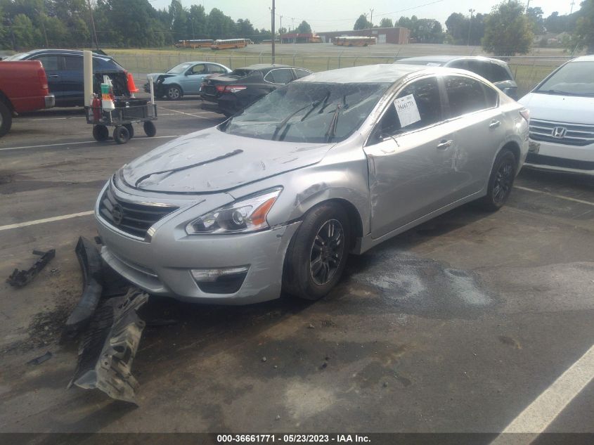2014 NISSAN ALTIMA 2.5 S - 1N4AL3AP5EN371244