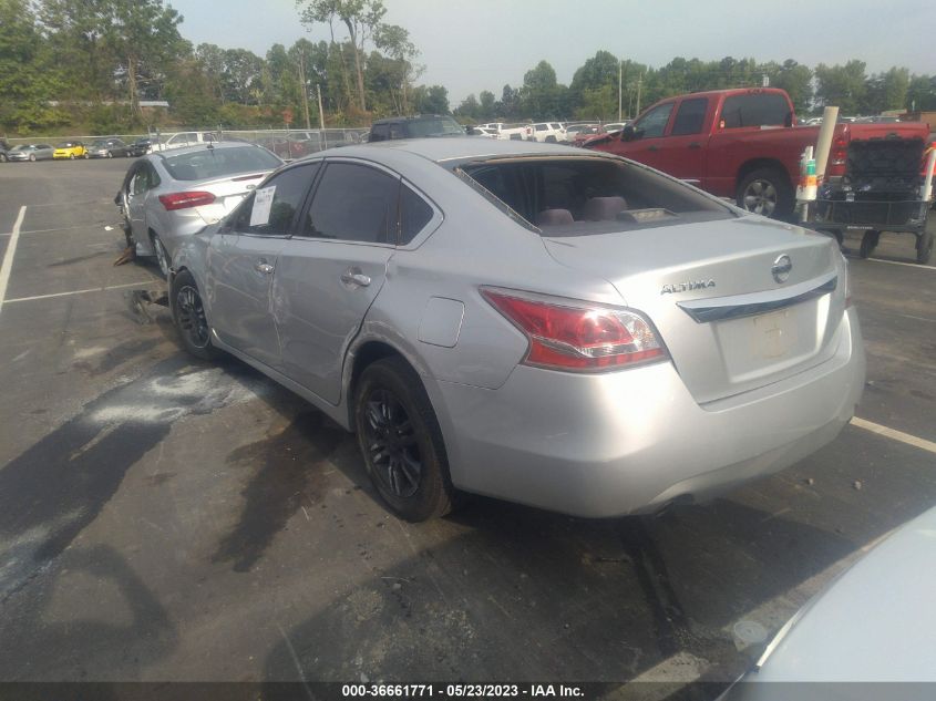 2014 NISSAN ALTIMA 2.5 S - 1N4AL3AP5EN371244