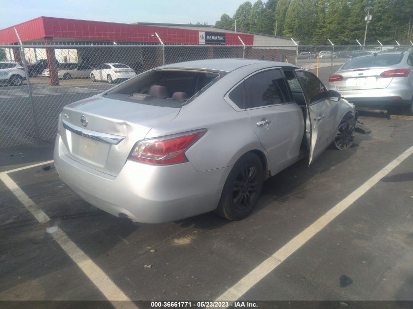 2014 NISSAN ALTIMA 2.5 S - 1N4AL3AP5EN371244