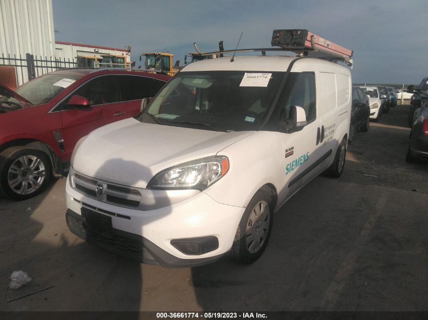 2015 RAM PROMASTER CITY CARGO VAN TRADESMAN SLT - ZFBERFBT3F6954868