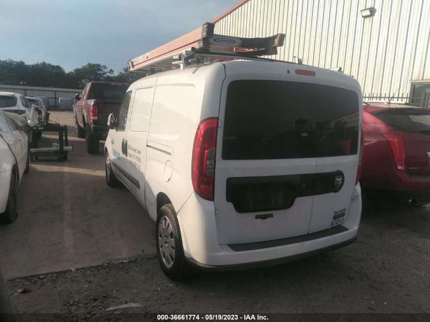 2015 RAM PROMASTER CITY CARGO VAN TRADESMAN SLT - ZFBERFBT3F6954868