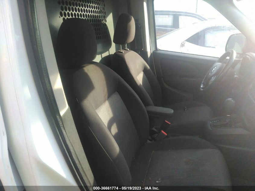 2015 RAM PROMASTER CITY CARGO VAN TRADESMAN SLT - ZFBERFBT3F6954868