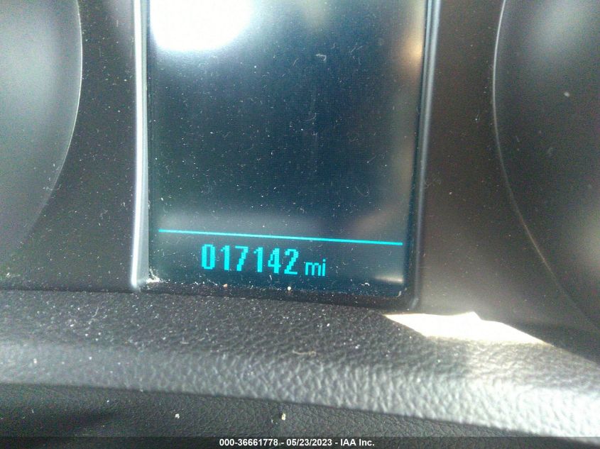 2016 BUICK ENCORE LEATHER - KL4CJGSB8GB517914