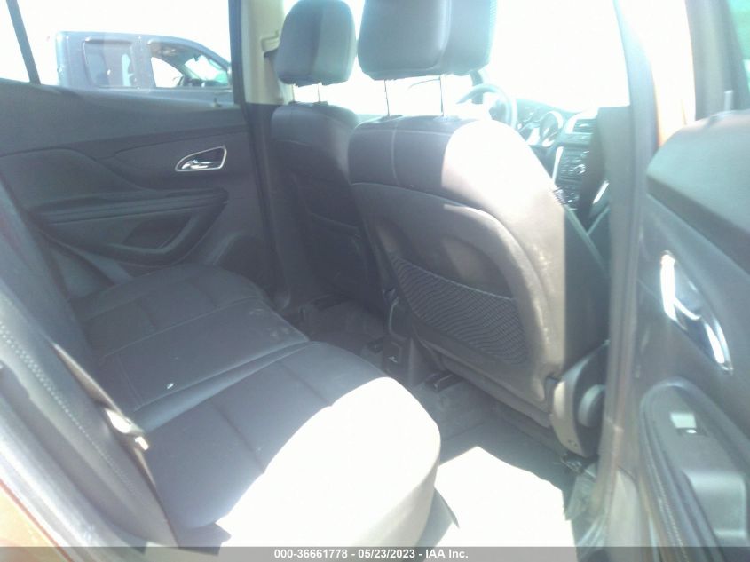2016 BUICK ENCORE LEATHER - KL4CJGSB8GB517914