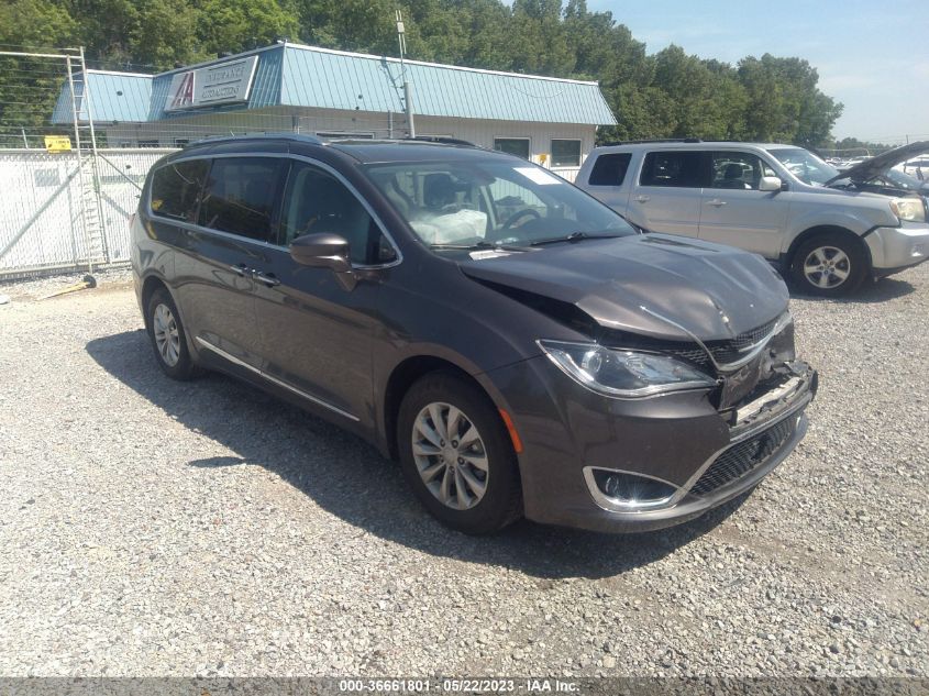 2018 CHRYSLER PACIFICA TOURING L - 2C4RC1BGXJR211230