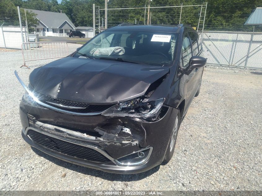 2018 CHRYSLER PACIFICA TOURING L - 2C4RC1BGXJR211230