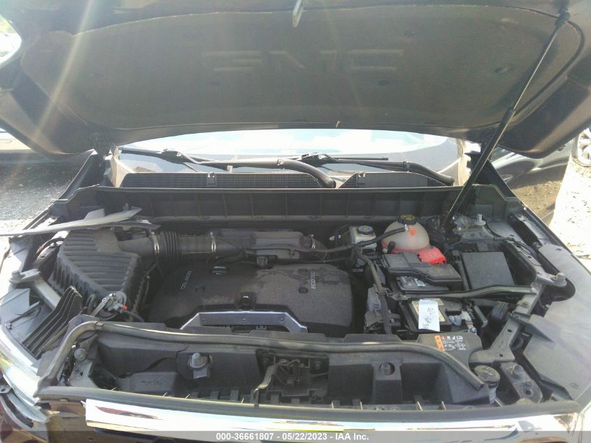 2017 GMC ACADIA SLE - 1GKKNSLA6HZ198122