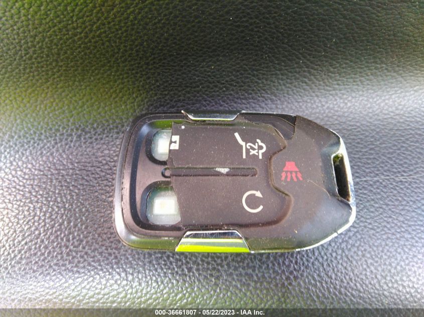 2017 GMC ACADIA SLE - 1GKKNSLA6HZ198122