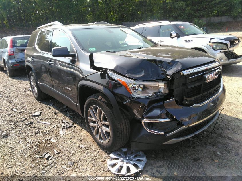 2017 GMC ACADIA SLE - 1GKKNSLA6HZ198122