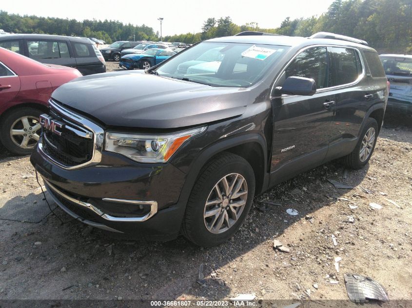 2017 GMC ACADIA SLE - 1GKKNSLA6HZ198122