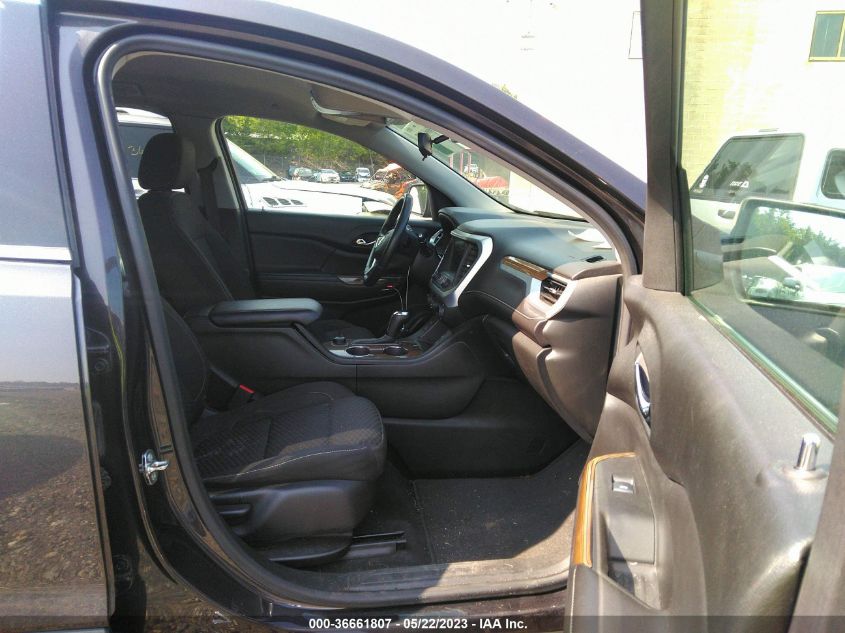 2017 GMC ACADIA SLE - 1GKKNSLA6HZ198122