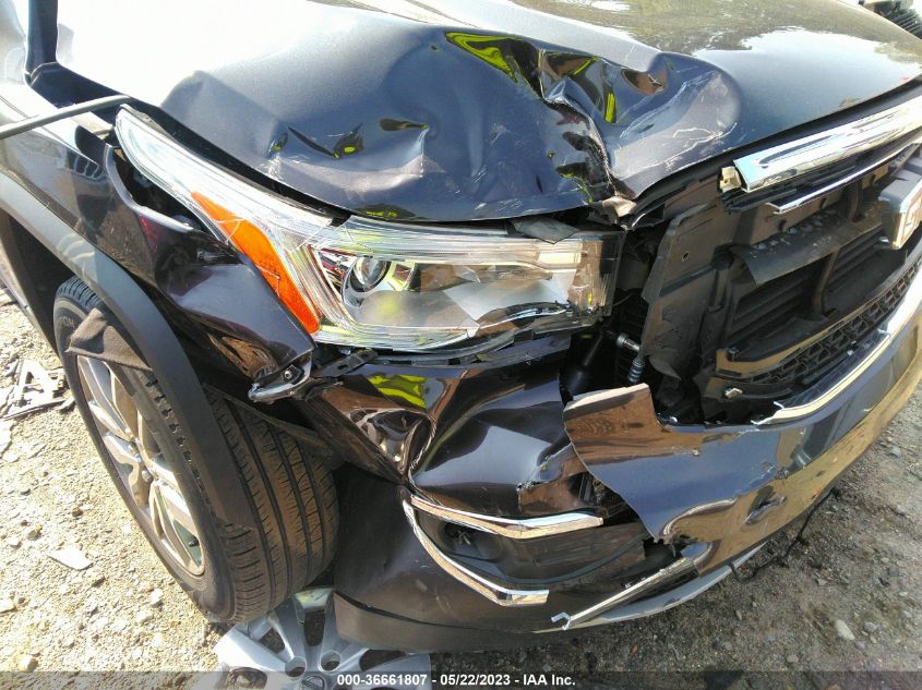 2017 GMC ACADIA SLE - 1GKKNSLA6HZ198122