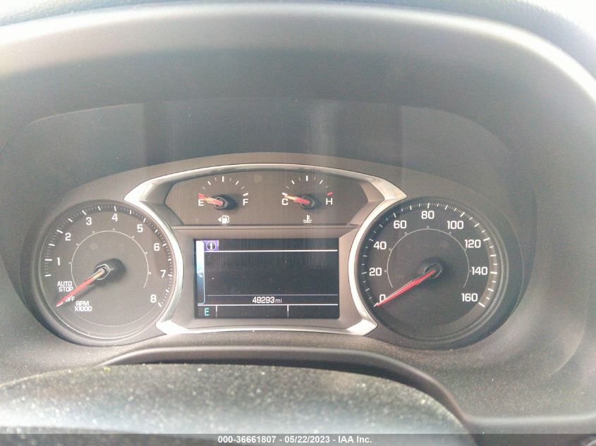 2017 GMC ACADIA SLE - 1GKKNSLA6HZ198122