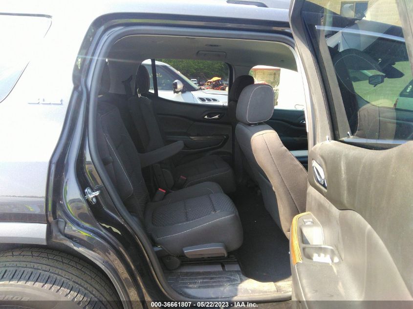 2017 GMC ACADIA SLE - 1GKKNSLA6HZ198122