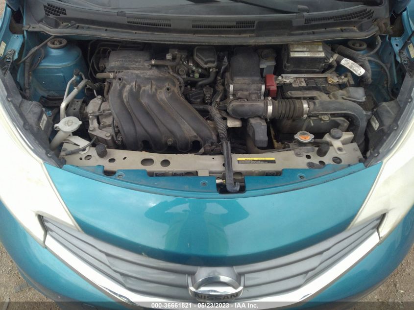 2015 NISSAN VERSA NOTE S - 3N1CE2CP6FL388806