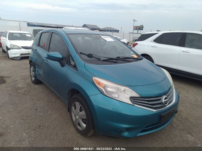 2015 NISSAN VERSA NOTE S - 3N1CE2CP6FL388806
