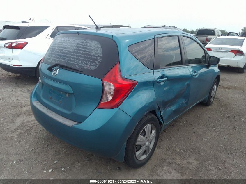 2015 NISSAN VERSA NOTE S - 3N1CE2CP6FL388806